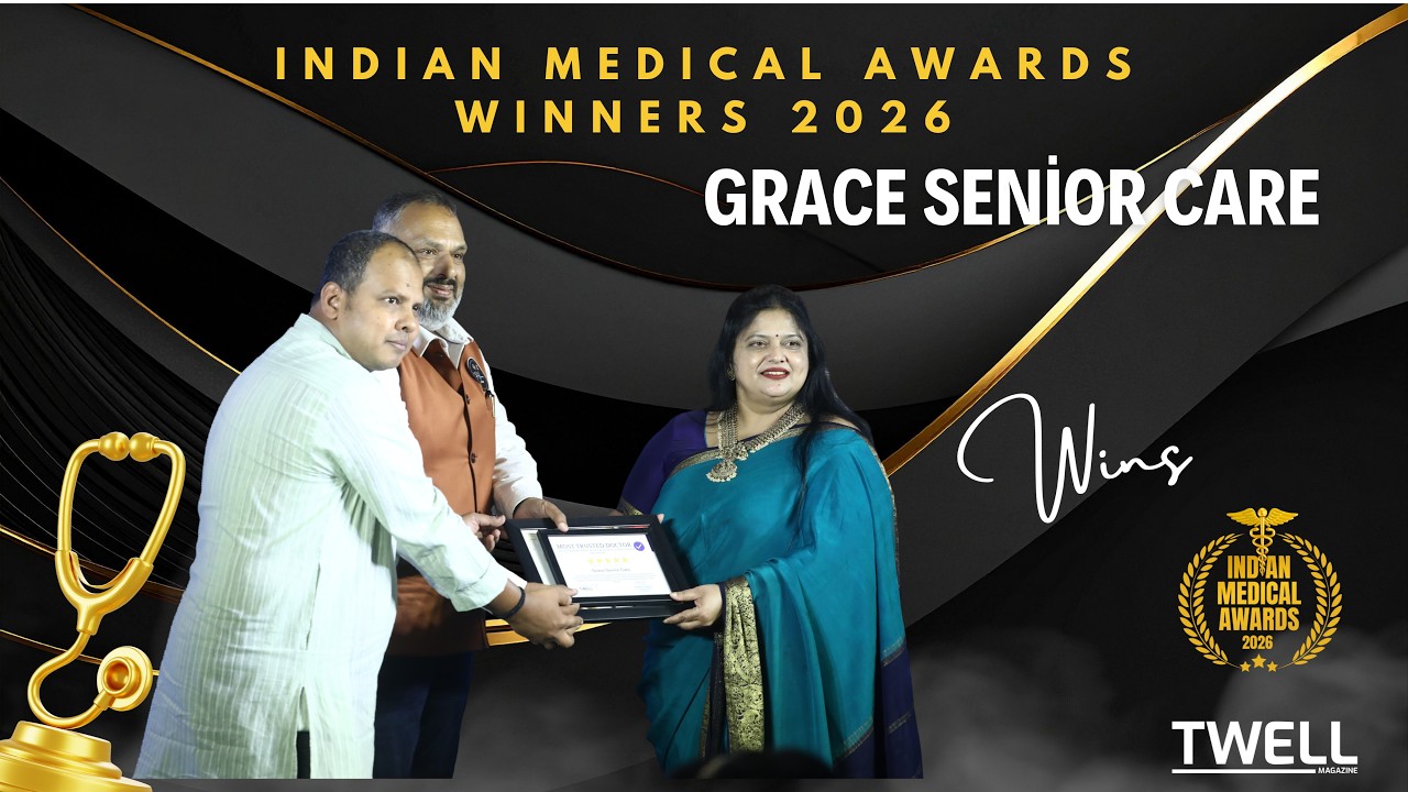 Grace Senior Care: Indian Medical Awards 2026 Best Geriatric Care Leadership