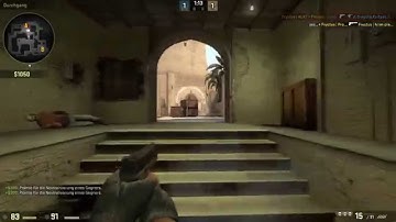 CS:GO How to win the Pistol Round