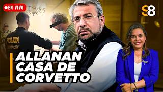 🟡 FISCALÍA ALLANA CASA DE CORVETTO POR CASO DE PRESUNTA COLUSIÓN | S8