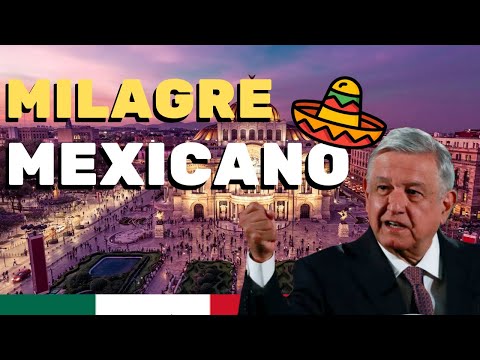 Vídeo: PIB do México e desenvolvimento econômico do país