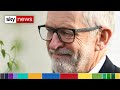 Labour leader Jeremy Corbyn says he's 'done everything he can'