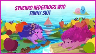 Synchro Hedgehogs UPDATED 3000G EASY in 10 MINS!! (W10/Xbox Stack) For ONLY $4.99