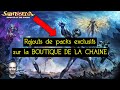 Prsentation des nouveaux packs de la boutique de la chaine tacker gaming   saint seiya awakening