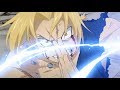 Anime Fights AMV - Tragedy