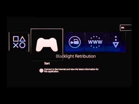 Vidéo: Interface PlayStation 4 Illustrée Dans Des Captures D'écran HD