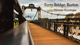 Ferry Bridge, St Peter's Bridge, Burton Upon Trent - 