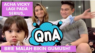 Download lagu Acha - Vicky Jawabin Netizen  Q & A  mp3