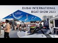 Dubai international boat show 2023