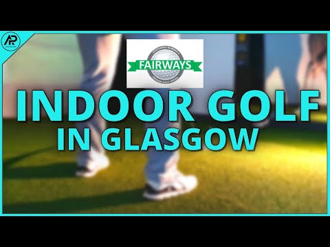 PLAY GOLF IN WINTER - Fairways golf (Coatbridge)