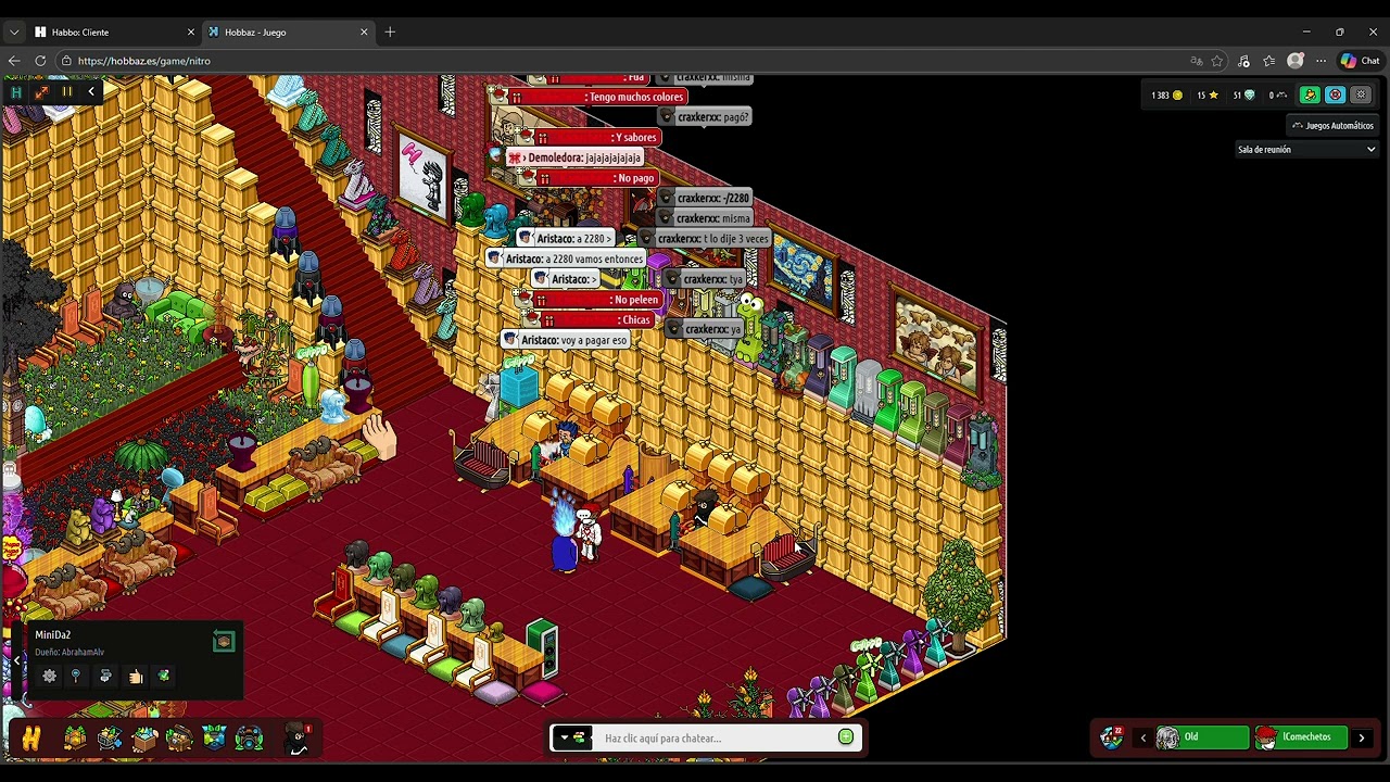 aristoteles vs craxxlerx, aristoteles saca señal antes del +S y se da por válido. Minuto 