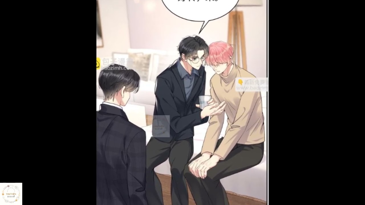 [ 32 ]   CHIA TAY 5 NĂM, BẠN TRAI CŨ LẠI MUỐN QUAY LẠI PHẢI LÀM SAO? I REVIEW TRUYỆN TRANH ĐAM MỸ