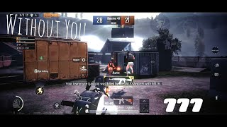 Jony, Hammali & Navai - Without You Best Edited Pubgm Montage Axom Ricardo