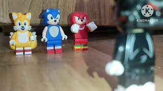 Sonic The Hedgehog 3 - Official Cinemacon Trailer: LEGO Recreation - Teaser