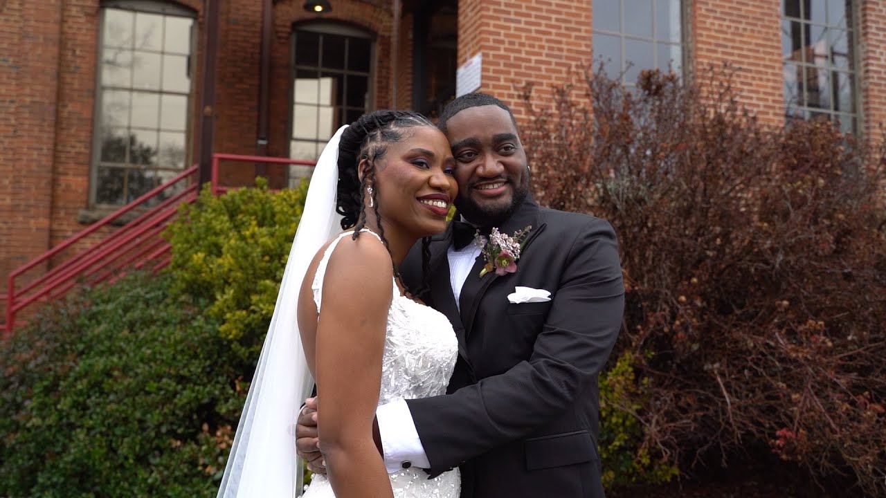 Terrance and Lauren Highlight