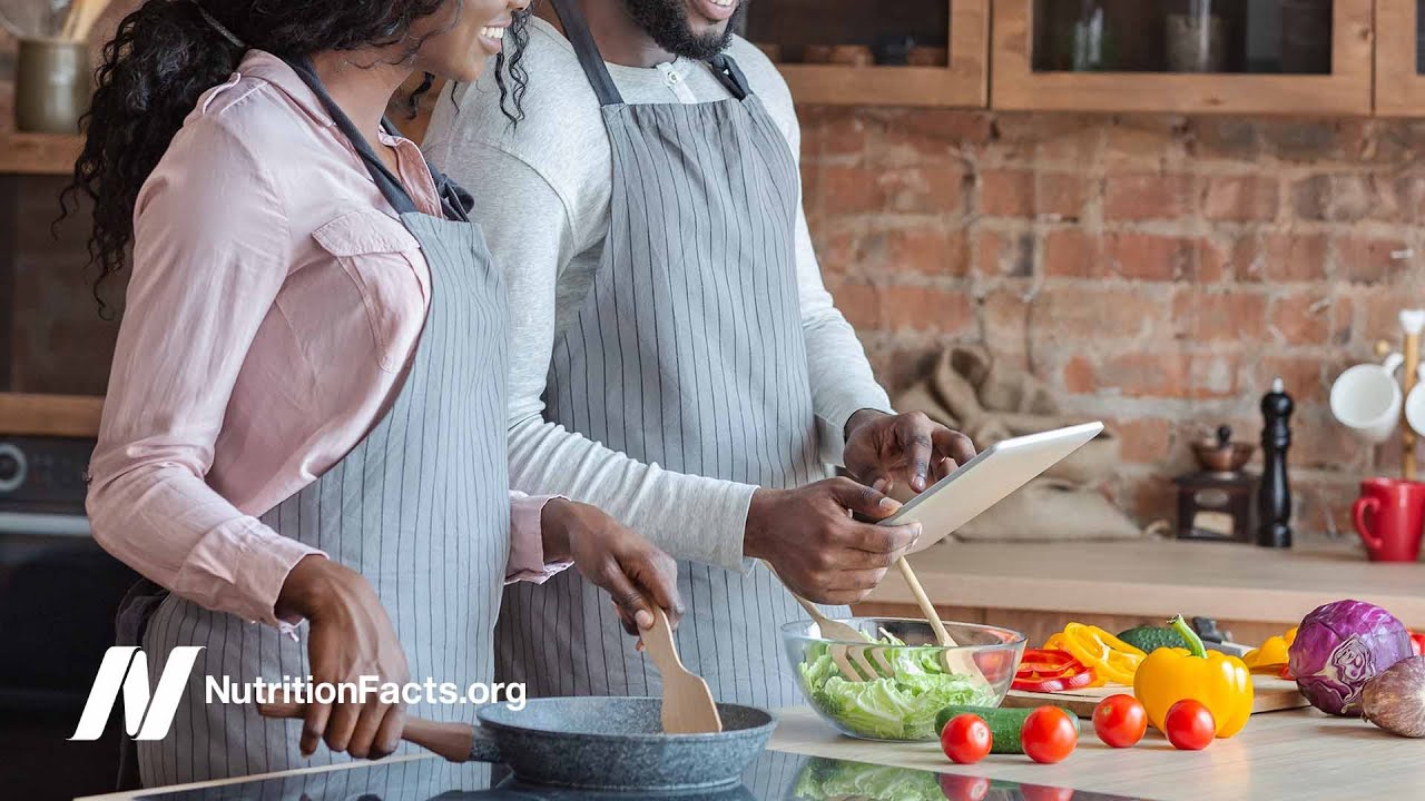 Cooking to Live Longer - YouTube