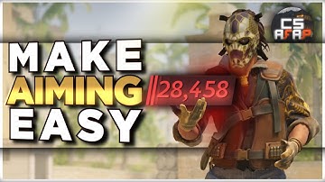 10 TRUCS om je richtvermogen in CS2 te verbeteren | CS2 afap