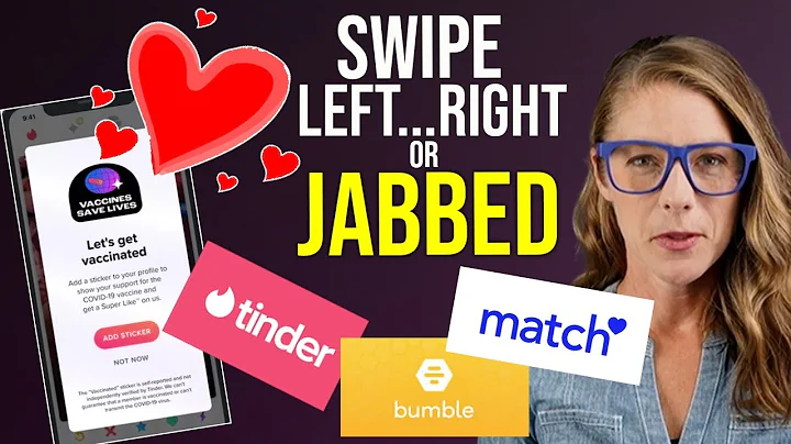Covid vaccines still divide online dating || Chris...