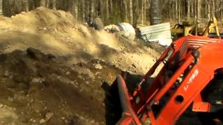 Kubota L3830 03 05 12