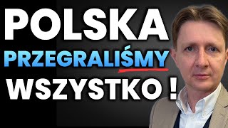 NIE MA PAŃSTWA POLSKIEGO? PRZEGIELIŚCIE POLITYCY. Dr Artur Bartoszewicz - ZNISZCZONO NAM MŁODZIEŻ.