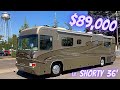 AWESOME 3 SLIDE 2002 Country Coach Allure 36' #30964