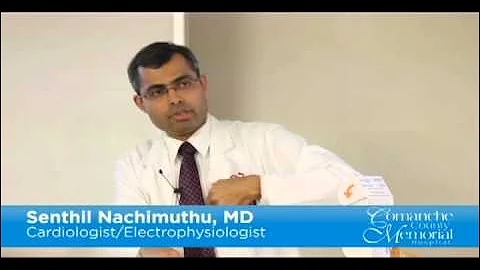 Dr. Nachimuthu Explains Heart Arrhythmias