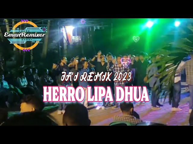 JAI REMIX _HERRO LIPA DHUA_Lagu Daerah Poma_By EMAN REMIXER class=