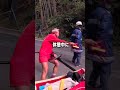 東海道で一番ヤバい坂に人力車で突っ込みます。 DAY38 #KitKatくらべ #日本横断 #PR #静岡 #旅人 #薩埵峠