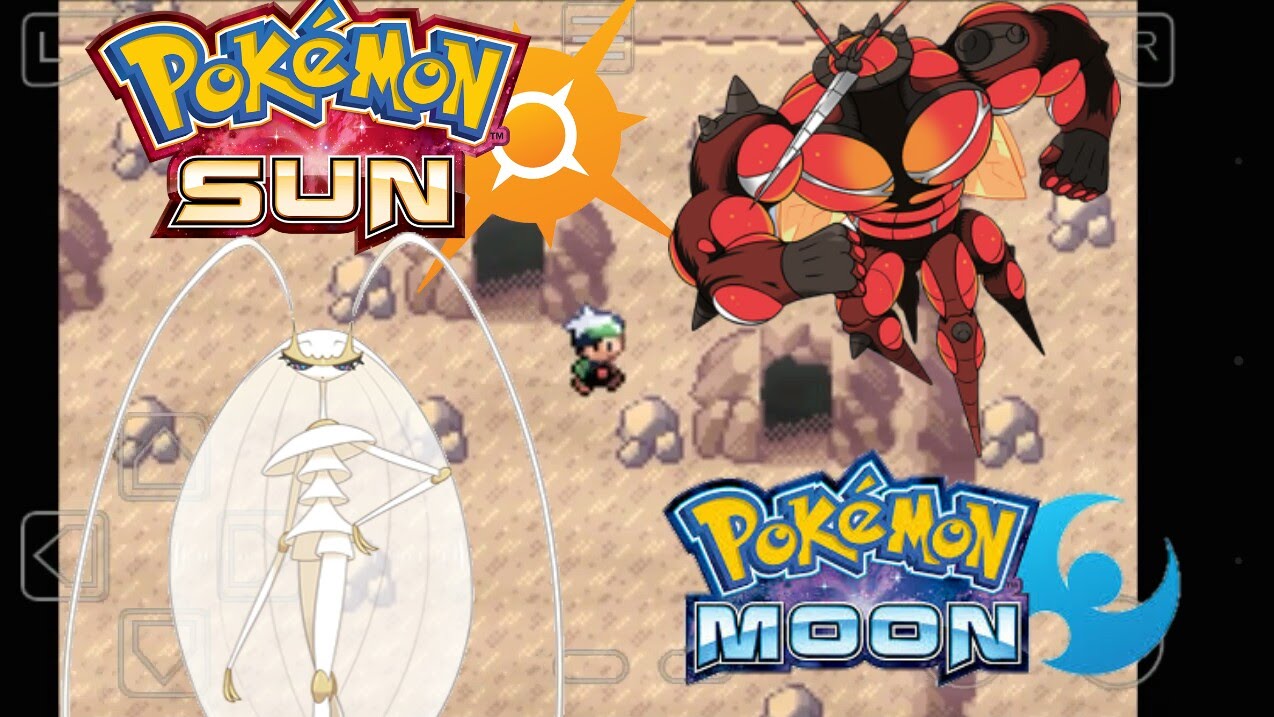 Pokemon Ultra Sun And Ultra Moon 3ds Rom Cia Free Download