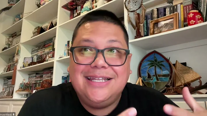 2025 Alnoba Leadership Awards: Julian Aguon