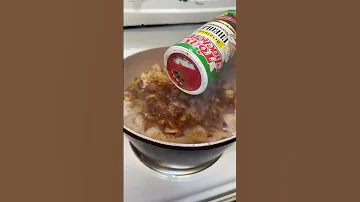 COOKING A QUICK MEAL FOR MY FAMILY 
