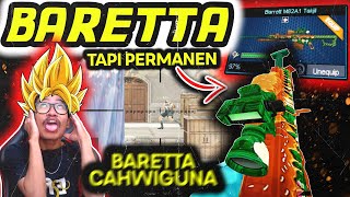 CAHWIGUNA PAKE BARETTA?? PUBLIK FULLCASH GA NGARUH!! 🔥🔥🔥 // Point Blank Zepetto Indonesia