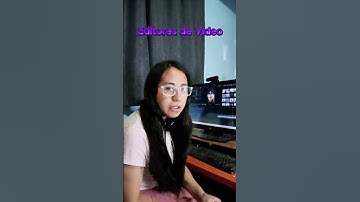 LO QUE CALLAMOS LOS EDITORES DE VIDEO Y PROGRAMADORES #Fembyte #humor #programming #editores