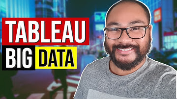 How Can I Use Larger Data Sets In Tableau? | Tableau Big Data