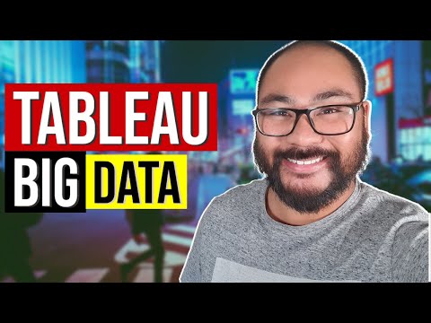 Video: Apakah Tableau alat data besar?