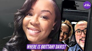 WHERE IS BRITTANY DAVIS? MISS!NG AFTER A VACATION SHE NEVER T00K?