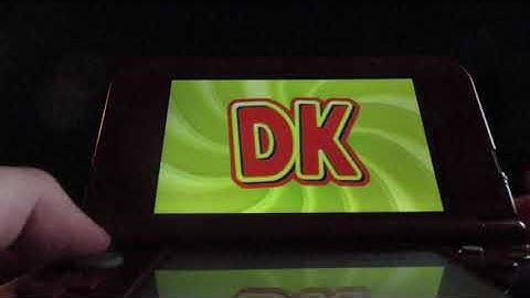 "Donkey Kong Country Returns 3D" (Nintendo 3DS) Walkthrough (Part 44) (Read Description)