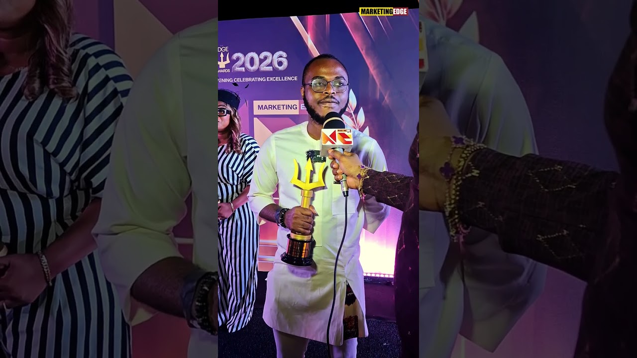 Promise Ekewuba on Prunet Digital's win at the EDGE Awards 2026