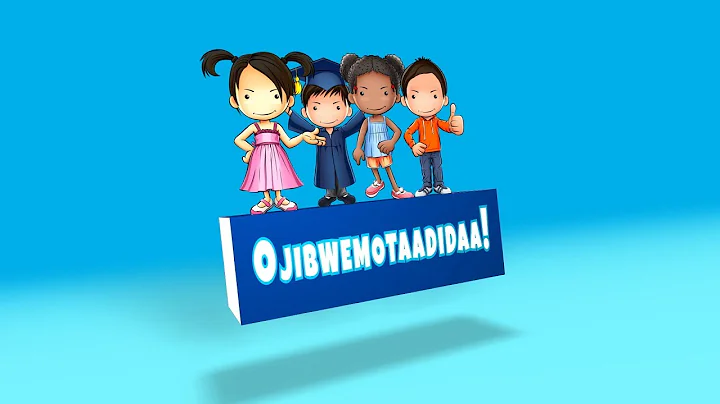 Ojibwemotaadidaa! - Let's Speak Ojibwe (To One Another)