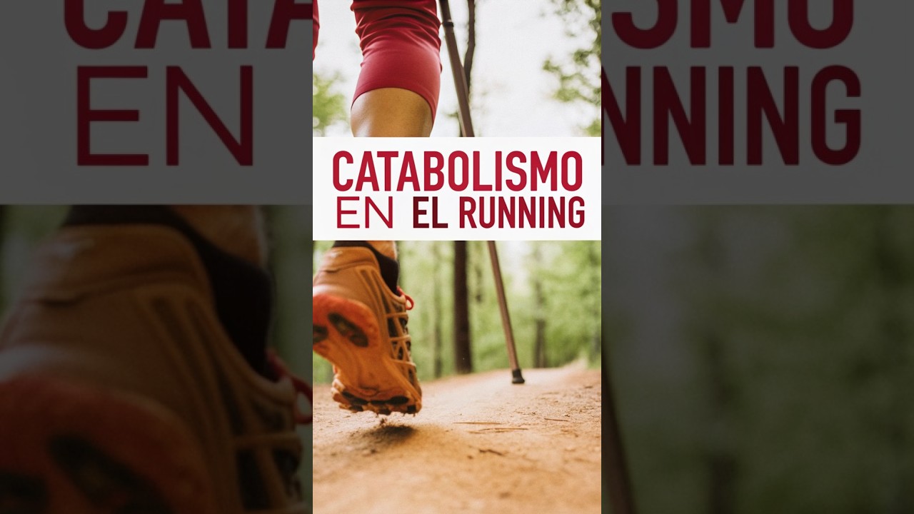 Catabolismo en el  #running #viralvideo