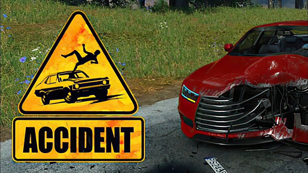 Accident | Demo | Early Access | GamePlay PC