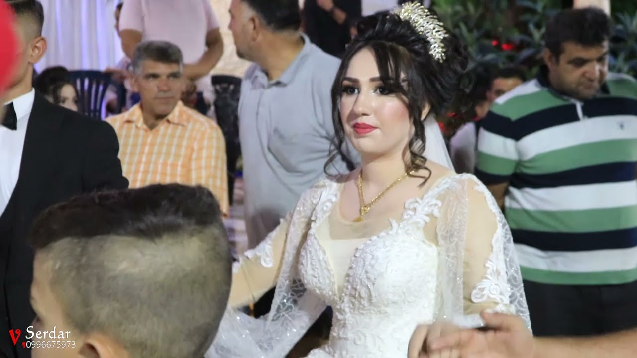 اجمل حفلات كوباني زفاف العروسين  مصطفى  &  افين اقيم الحفل في صالة بلند رقم  5