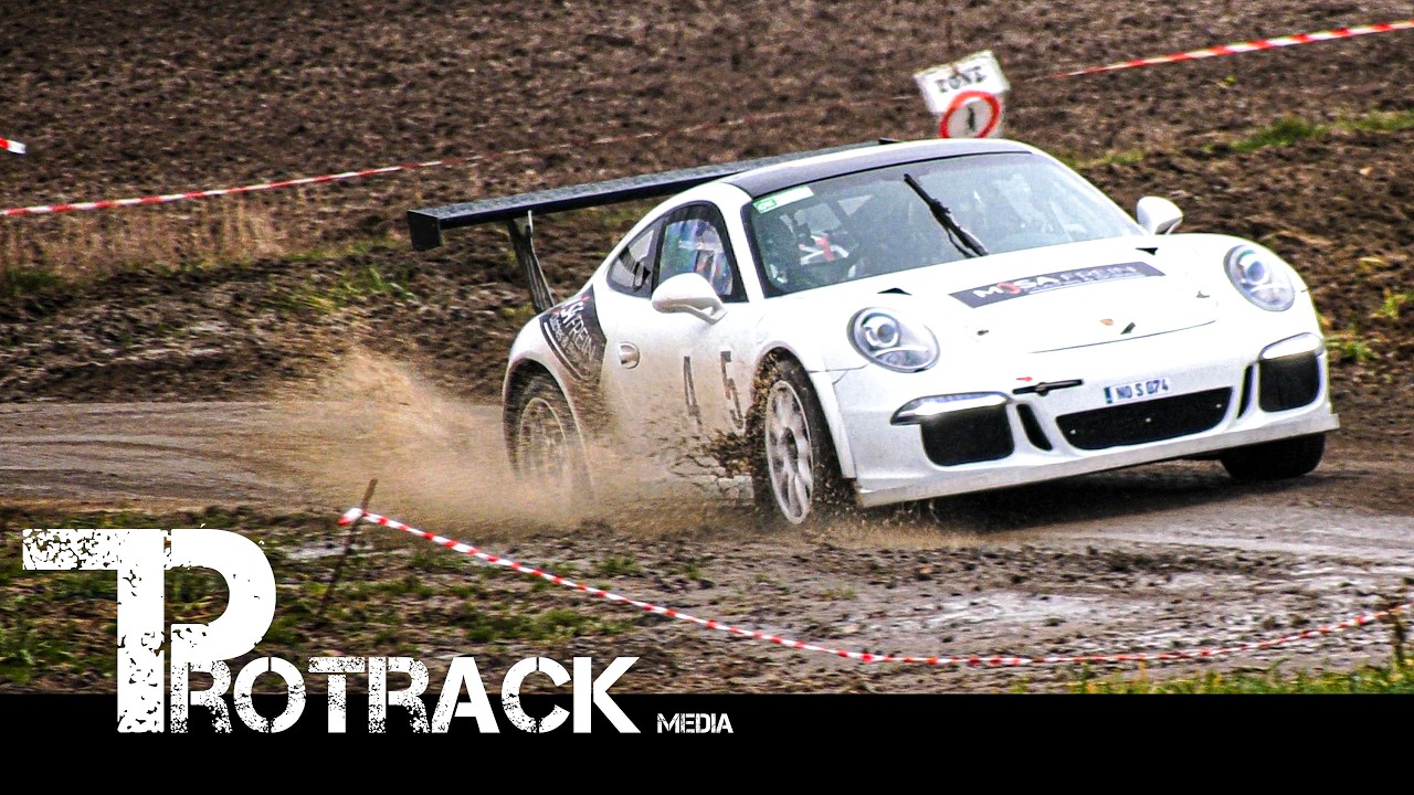 Winter Test Day Hannut 2026 | 4K | PURE SOUND | PORSCHE | ACTION | Best of by ProTrack Media