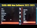 How to 1506t 4mb new software 20222023 dvbs1506tv10otp