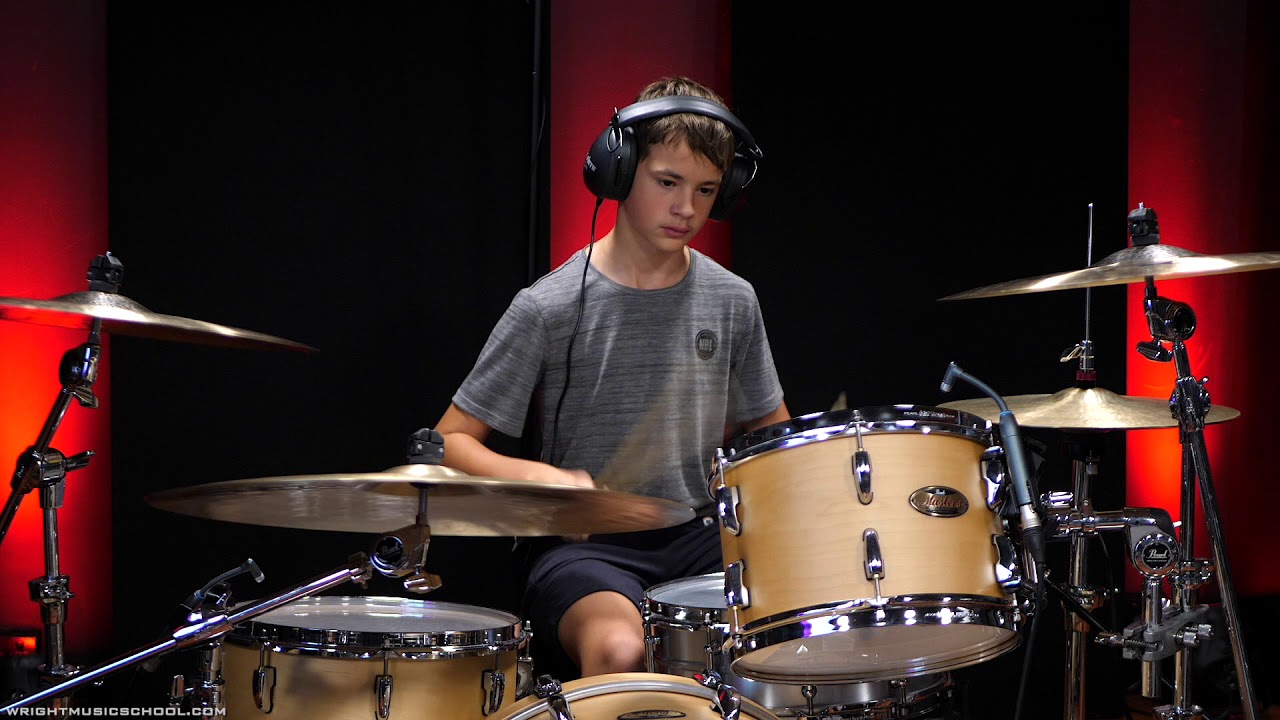 Wright Music School Sebastian Malovec Green Day When I Come 