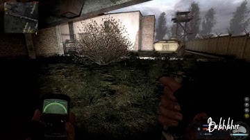 [Artifacts in Dark Valley] - S.T.A.L.K.E.R Clear Sky help video
