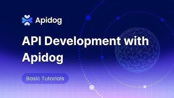 API Development with Apidog | Backend, Mocking & Debugging Made Easy