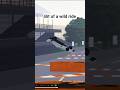Bit of a wild ride #roblox #gaming