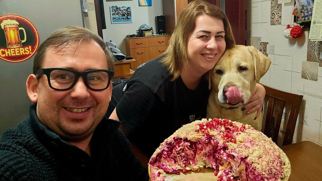 🥂😋🐟 САЛАТ 