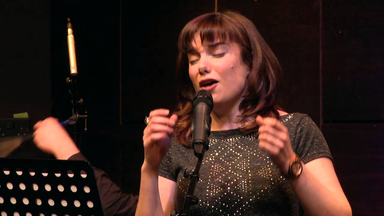 Sleeping Sideways by Bobby Cronin/Mark Petty (The Concrete Jungle) performed by Rebecca Trehearn