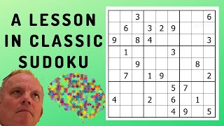 A Lesson in Solving Sudoku screenshot 4